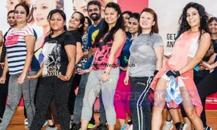 Rhythmic Feet  Zumba